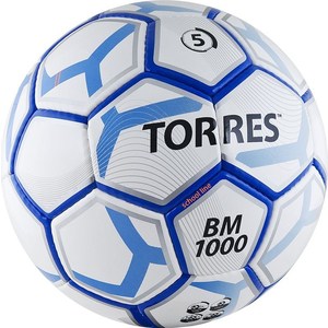 фото Мяч футбольный torres bm 1000 (f30625) р.5