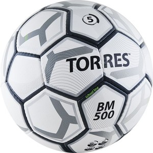 фото Мяч футбольный torres bm 500 (f30635) р.5