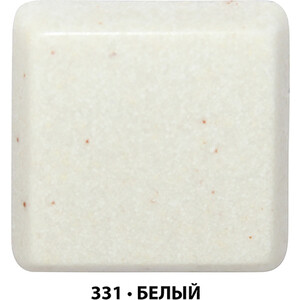 Кухонная мойка Mixline ML-GM22 белая 331 (4630030635628)