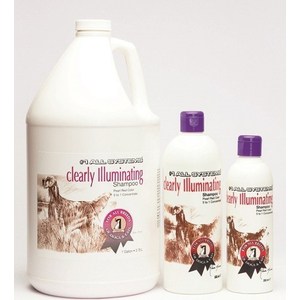фото Шампунь 1 all systems clearly illuminating shampoo суперочищающий для шерсти кошек и собак 250мл