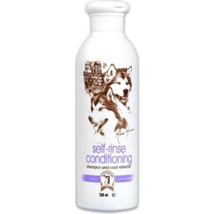 фото Шампунь 1 all systems self-rinse conditioning shampoo and coat refresher без смывания для кожи и шерсти кошек и собак 250мл