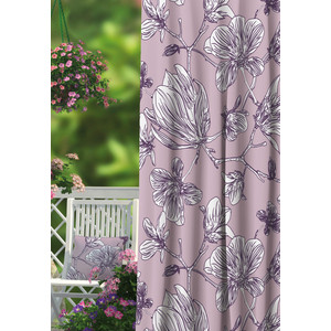 

Штора Волшебная ночь Wisteria, 150х270 (705469), Wisteria, 150х270 (705469)