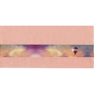 

Полотенце Aquarelle Фотобордюр путешествие, розово-персиковый 70х140 (712573), Фотобордюр путешествие, розово-персиковый 70х140 (712573)
