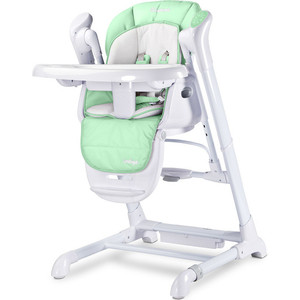 

Стульчик для кормления + качели Caretero INDIGO MINT (ментоловый) (TERO-763), INDIGO MINT (ментоловый) (TERO-763)