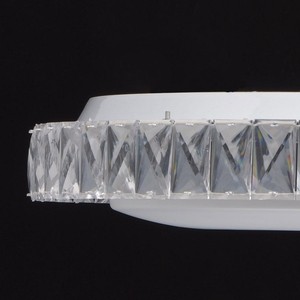 фото Потолочный светодиодный светильник с пультом demarkt 687010701