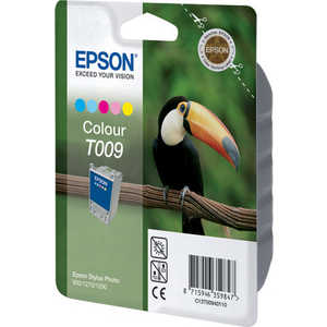 

Картридж Epson Color Stylus Photo 1270/1290 (C13T00940110), Color Stylus Photo 1270/1290 (C13T00940110)