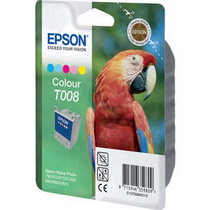 

Картридж Epson Color Stylus Photo 790/870/890 (C13T00840110), Color Stylus Photo 790/870/890 (C13T00840110)