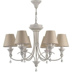 

Подвесная люстра Maytoni ARM139-06-W, ARM139-06-W