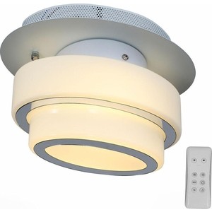 

Потолочный светодиодный светильник с пультом ST-Luce SL546.501.01, SL546.501.01