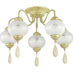 

Потолочная люстра Lumion 3531/5C, 3531/5C