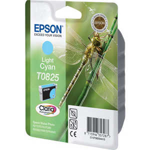 

Картридж Epson Light Cyan Stylus Photo R270/R290/RX590 (C13T11254A10), Light Cyan Stylus Photo R270/R290/RX590 (C13T11254A10)