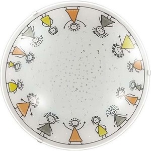 

Потолочный светодиодный светильник Sonex 2068/BL, 2068/BL