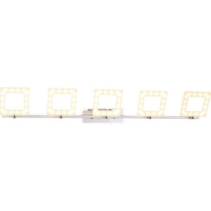 

Светодиодный спот IDLamp 106/5PF-LEDWhite, 106/5PF-LEDWhite