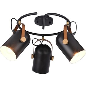 

Спот IDLamp 364/3PF-Black, 364/3PF-Black