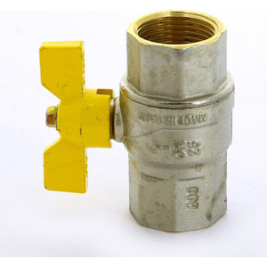 

Кран F.I.V. шаровый FUTURGAS газовый 1'' ВР (80010101), шаровый FUTURGAS газовый 1" ВР (80010101)