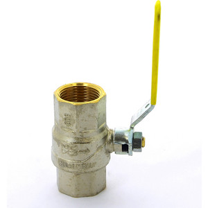 

Кран F.I.V. шаровый FUTURGAS газовый 1'' ВР (80010100), шаровый FUTURGAS газовый 1" ВР (80010100)
