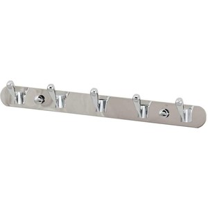 

Планка с 5 крючками Swensa 29 см, хром (K2515), 29 см, хром (K2515)