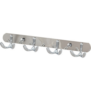 

Планка с 8 крючками Swensa 29 см, хром (K2614), 29 см, хром (K2614)