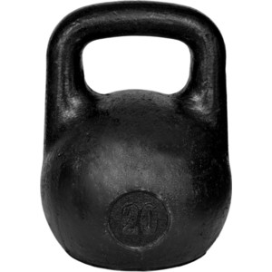 

Гиря Titan уральская 20,0 кг, уральская 20,0 кг