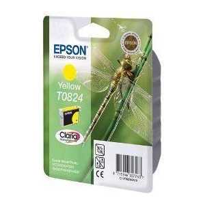 

Картридж Epson Yellow Stylus Photo (C13T11244A10), Yellow Stylus Photo (C13T11244A10)