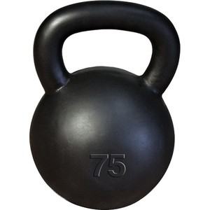 

Гиря Body Solid 34 кг (75lb) классическая KB75, 34 кг (75lb) классическая KB75