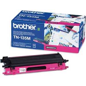 Картридж Brother TN135M лазерный картридж easyprint lb 2175 tn 2175 tn2175 2175 для принтеров brother