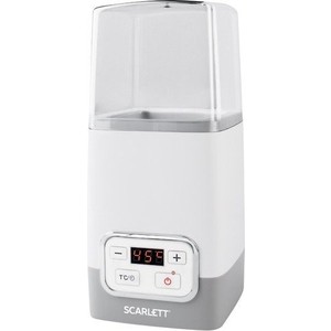 

Йогуртница Scarlett SC-YM141P01, SC-YM141P01