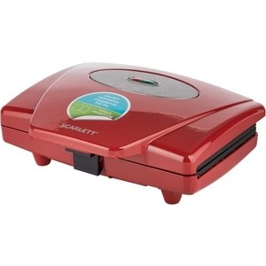 

Сэндвичница Scarlett SC-TM11036 красн, SC-TM11036 красн