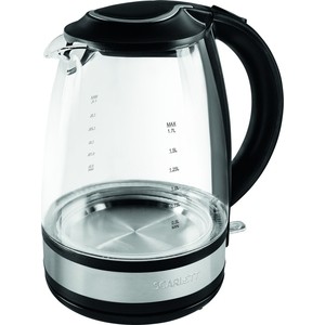 

Чайник электрический Scarlett SC-EK27G31, SC-EK27G31