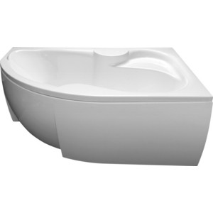 

Акриловая ванна Vayer Azalia R 160x105 правая (Гл000006727), Azalia R 160x105 правая (Гл000006727)
