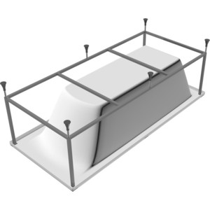 

Каркас для ванны Relisan 160х75 (Гл000009341), 160х75 (Гл000009341)