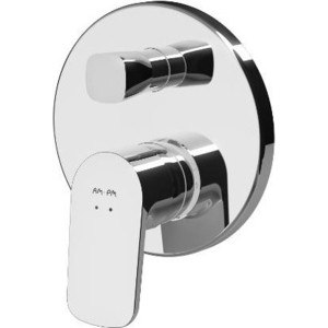 

Смеситель для ванны Am.Pm Spirit монтируемый в стену, хром (F7085000), Spirit монтируемый в стену, хром (F7085000)