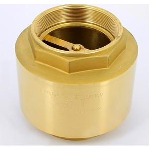 

Клапан STOUT обратный 11/4'' с нейлоновым седлом (SVC-0002-000032), обратный 11/4" с нейлоновым седлом (SVC-0002-000032)