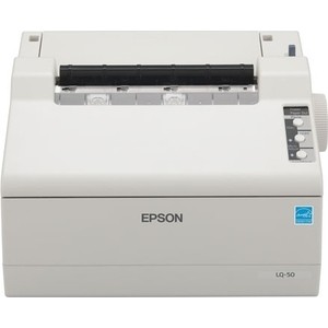 

Принтер Epson LQ-50, LQ-50