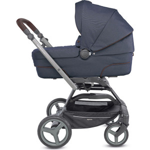 

Коляска 4 в 1 Inglesina Quad System на шасси Quantity Black Coffee (цвет Oxford Blue) (KA60K0OXB4), Quad System на шасси Quantity Black Coffee (цвет Oxford Blue) (KA60K0OXB4)