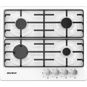

Газовая варочная панель AVEX NS 6040 W, NS 6040 W