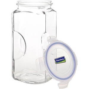 

Банка для хранения сыпучих продуктов 3 л Glasslock (IP-593), (IP-593)