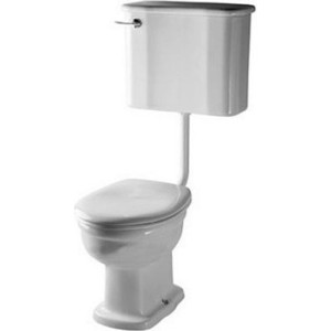 

Унитаз со средним бачком Vitra Efes (6233B003-0075, 6961B003-5083), Efes (6233B003-0075, 6961B003-5083)