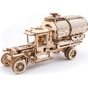 

Конструктор 3D-пазл Ugears Автоцистерна (70021), Автоцистерна (70021)