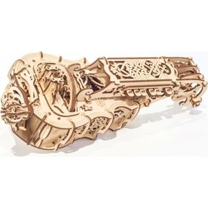 

Конструктор 3D-пазл Ugears Харди-Гарди (70030), Харди-Гарди (70030)