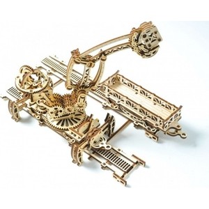 

Конструктор 3D-пазл Ugears Манипулятор на рельсах (70032), Манипулятор на рельсах (70032)