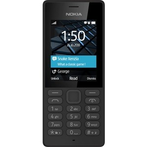 все цены на Мобильный телефон Nokia 150 DS Black онлайн