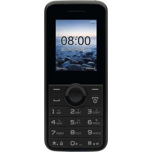 Мобильный телефон Philips E106 черный