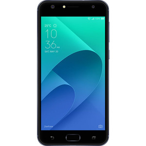 Смартфон Asus ZenFone 4 Selfie ZD553KL Black (90AX00L1-M01490)