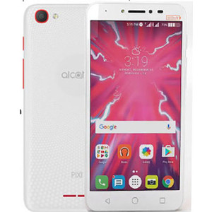 

Смартфон Alcatel Pixi Power 5023F Pure White, Pixi Power 5023F Pure White
