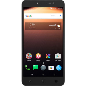 

Смартфон Alcatel A3 XL 9008D 8Gb Gray Silver, A3 XL 9008D 8Gb Gray Silver