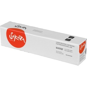 Картридж Sakura KXFAT472A7 2500 стр. картридж sakura kxfat410a 2500 стр