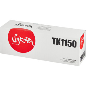 Картридж Sakura TK1150 3000 стр. с чипом картридж sakura tn217bk для brother 3000 к