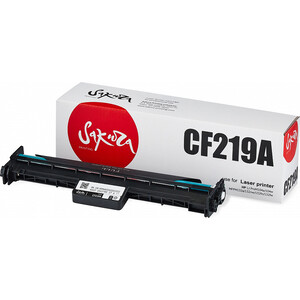 Фотобарабан Sakura CF219A 12000 стр. с чипом тонер для принтера hp lj m104a pro m104w pro m132a pro m132fn cactus