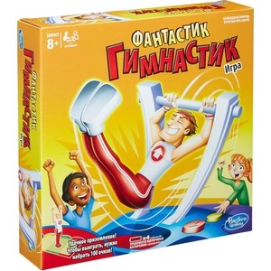 

Hasbro Games Фантастик-Гимнастик C0376121, Games Фантастик-Гимнастик C0376121